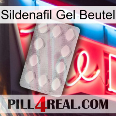 Sildenafil Gel Sachets 16